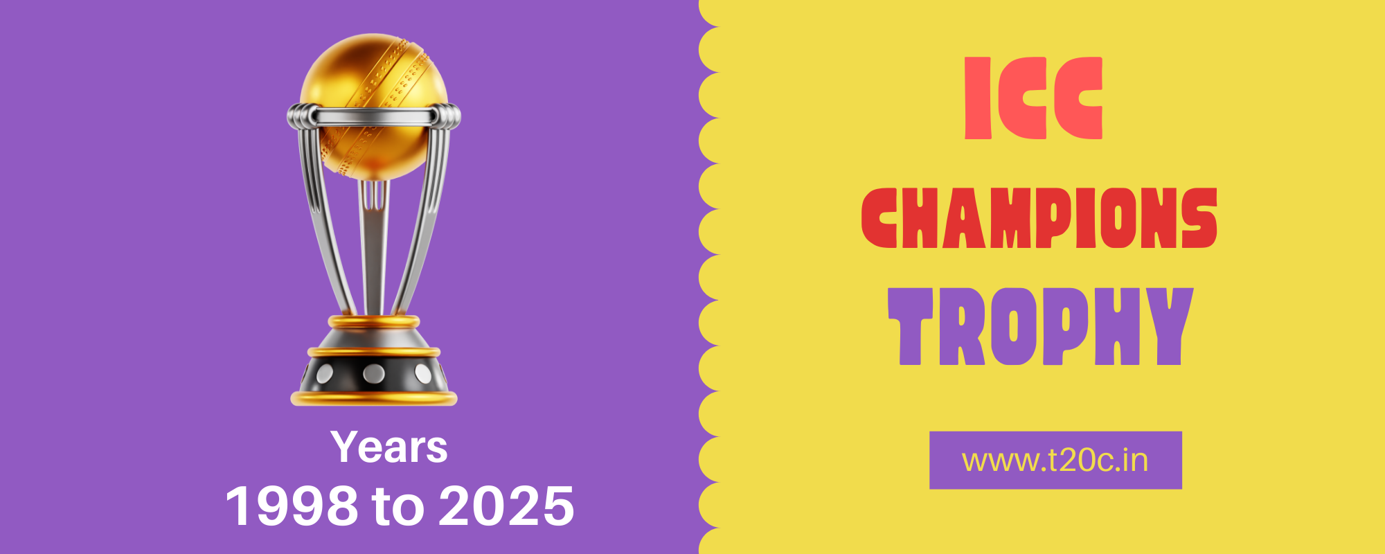 ICC champions trophy 2025