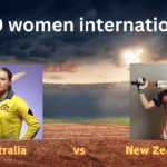 AUS vs NZ women t20